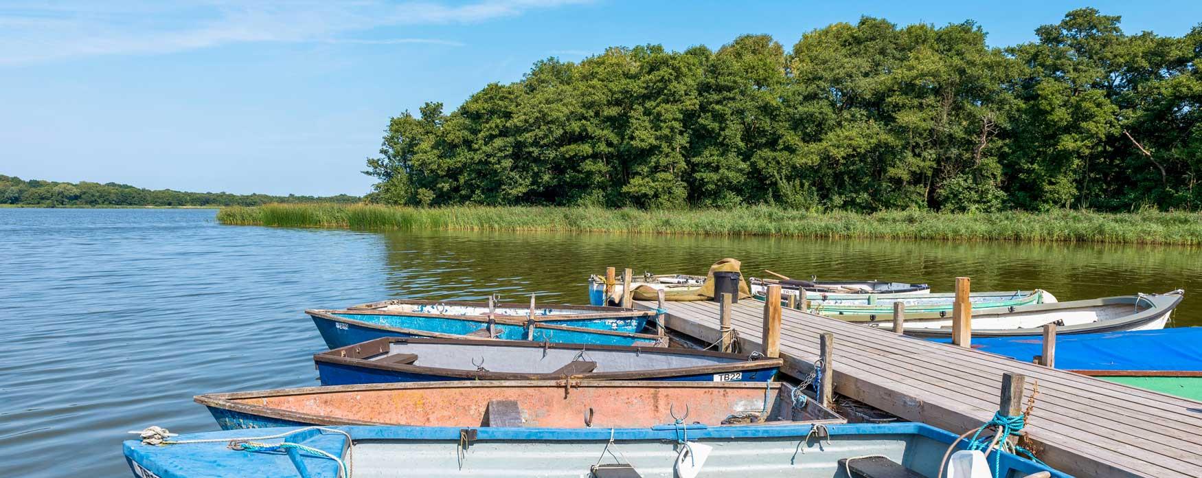 Discover beautiful Broads and countryside villages in Great Yarmouth