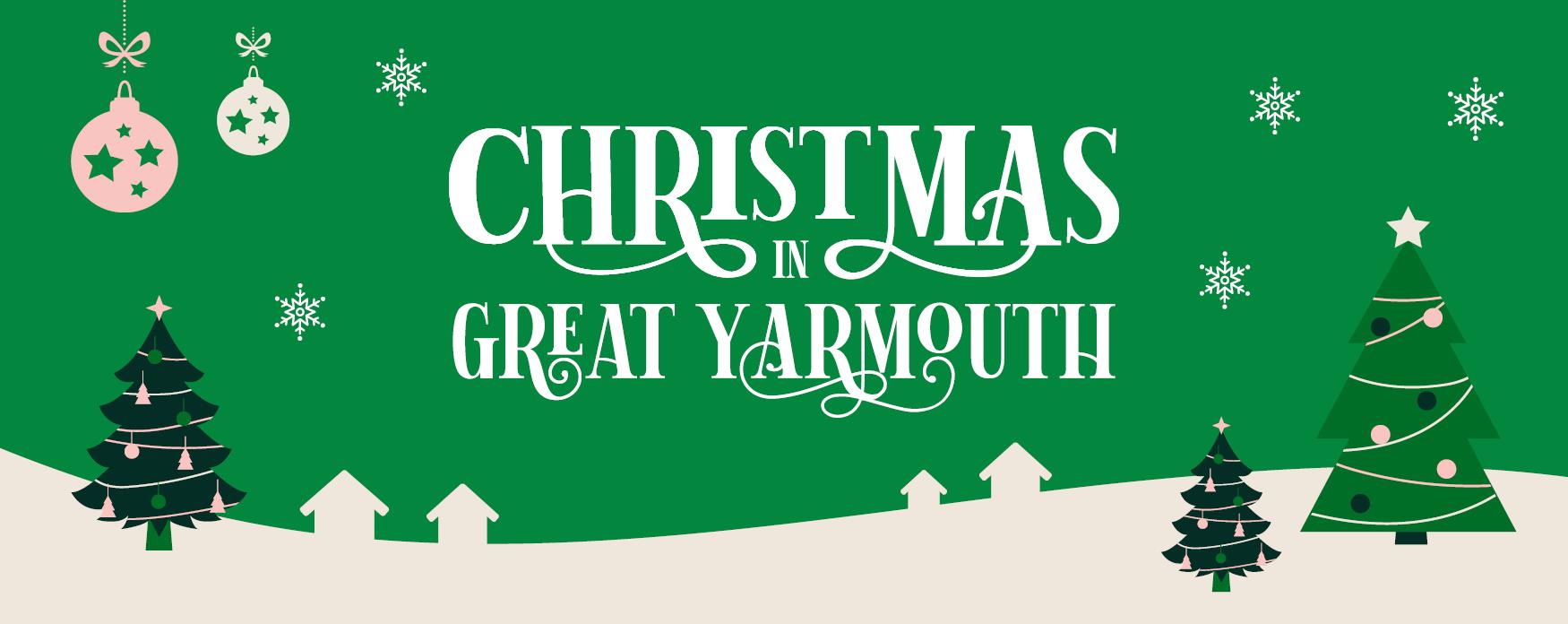 Great Yarmouth Christmas Market Great Yarmouth