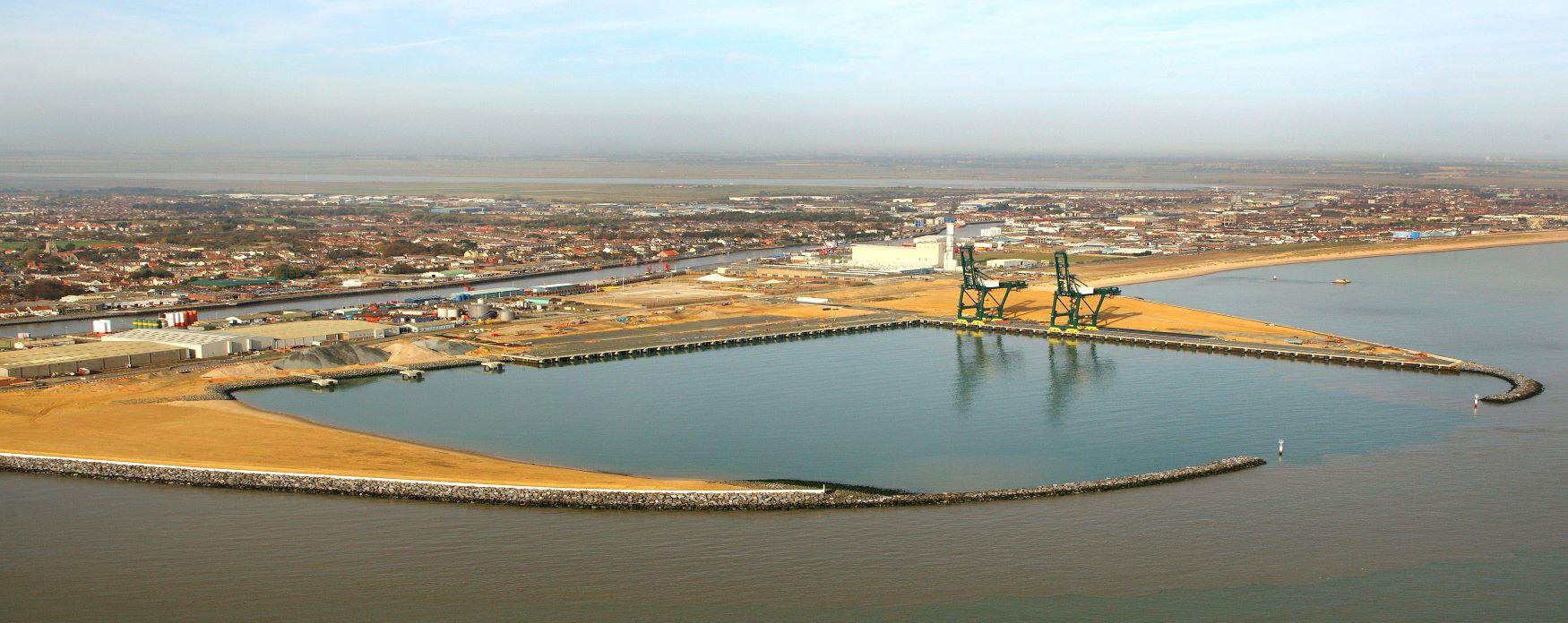 Great Yarmouth Port Great Yarmouth