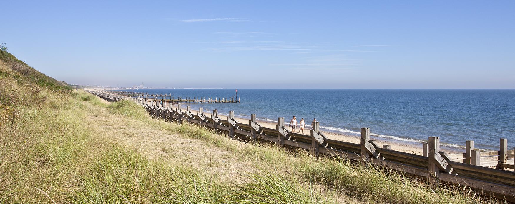 Visit HoptononSea, home to two popular holiday villages