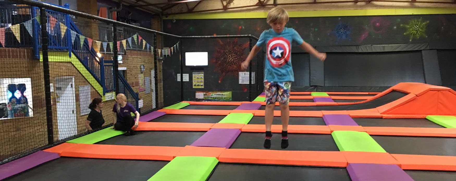 Indoor Activities Great Yarmouth
