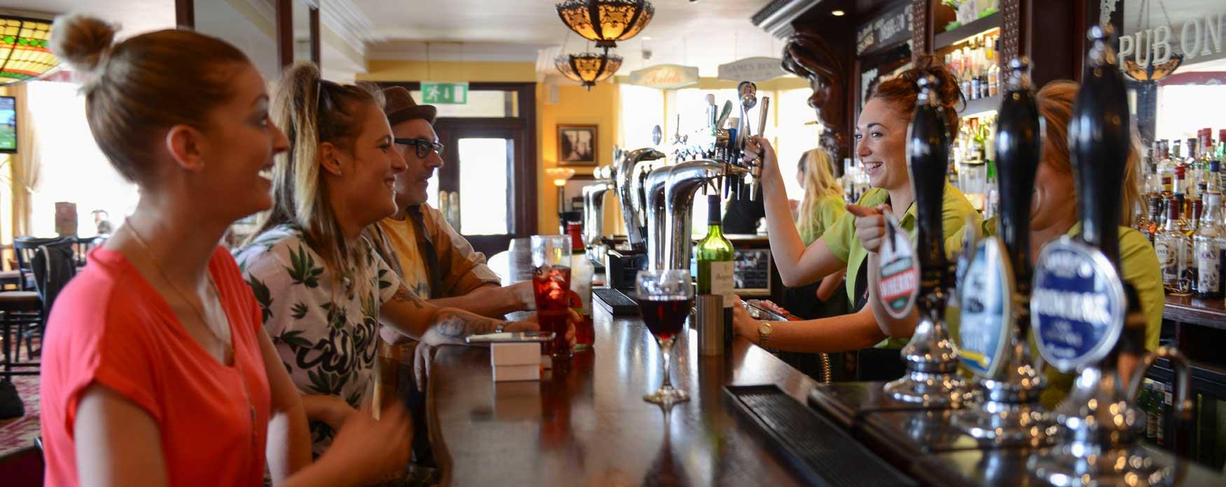 Pubs & Bars Great Yarmouth