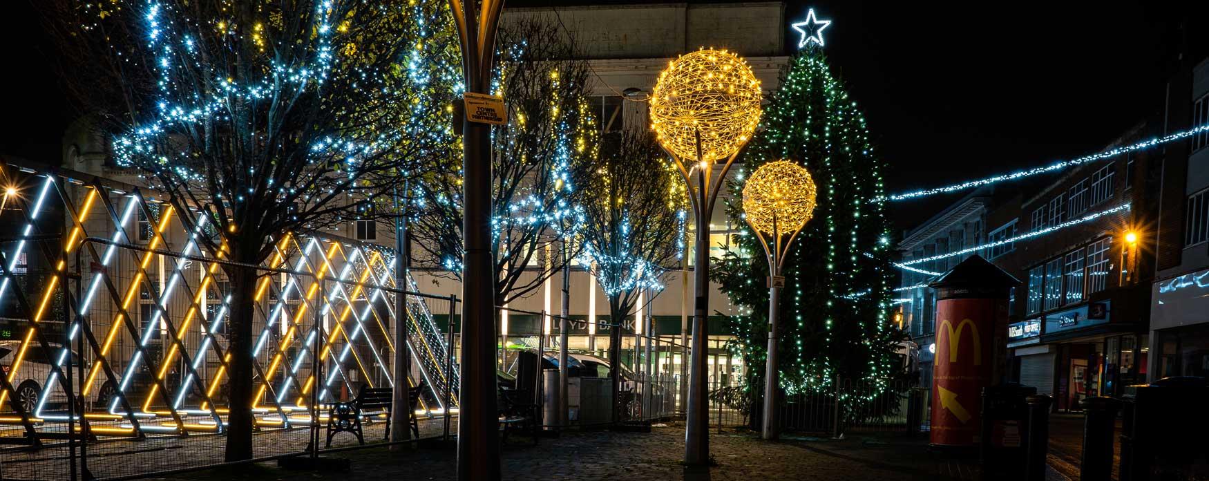 Christmas 2023 Great Yarmouth