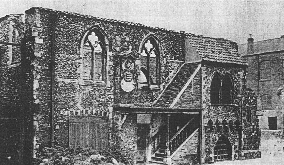 VE Day Special Commemorative Guided Walk