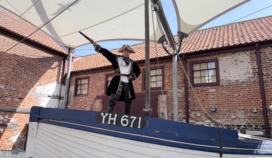 Pirate Day!