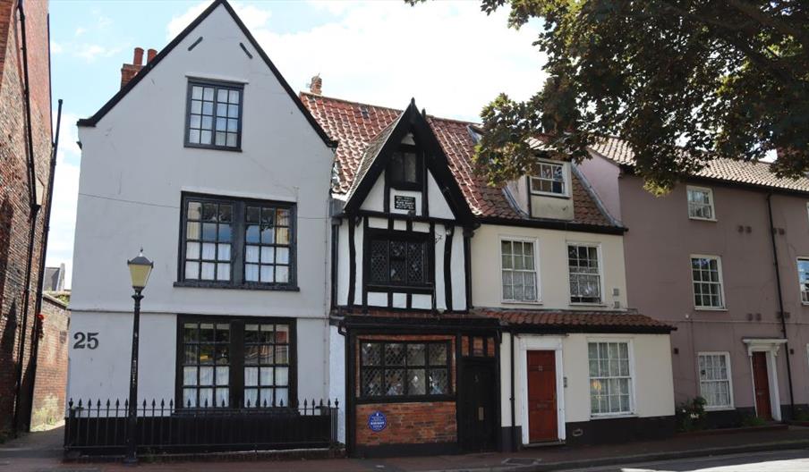 Anna Sewell House