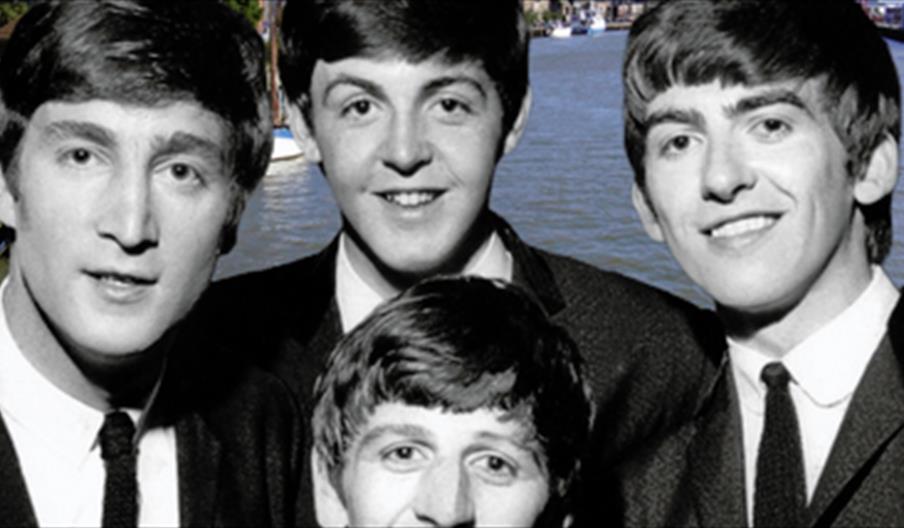 Beatles Yare Yare Yare