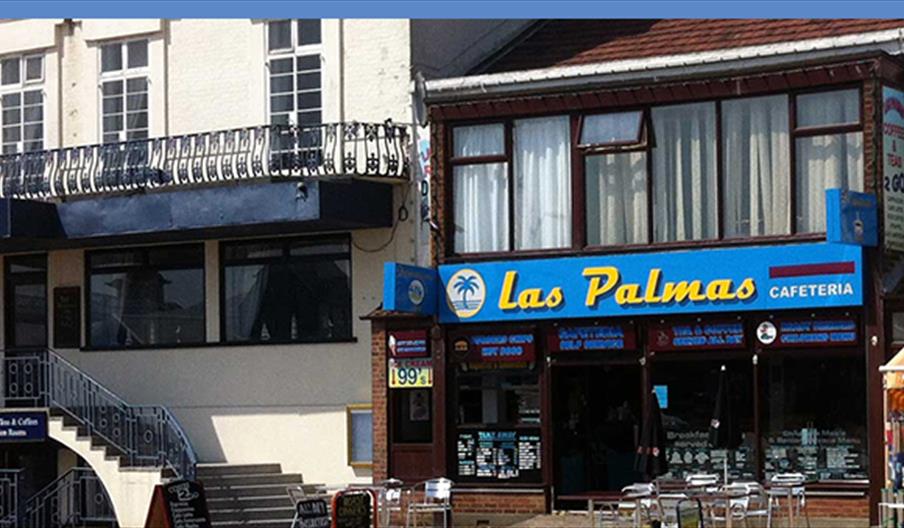 Las Palmas Cafeteria