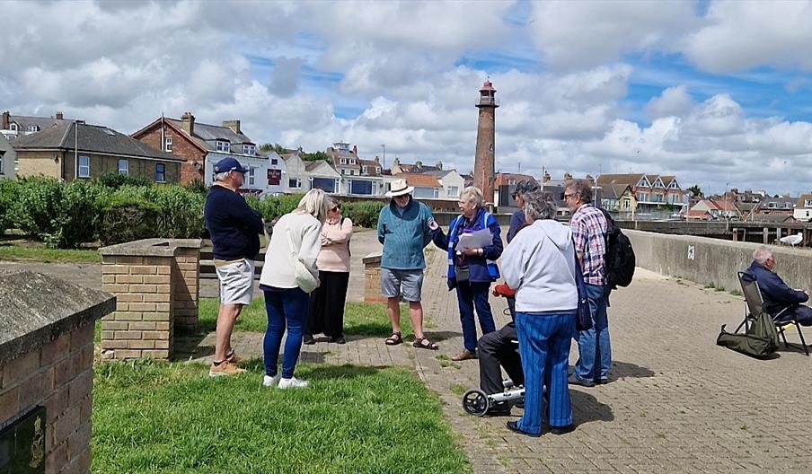 Quayside and Seaside