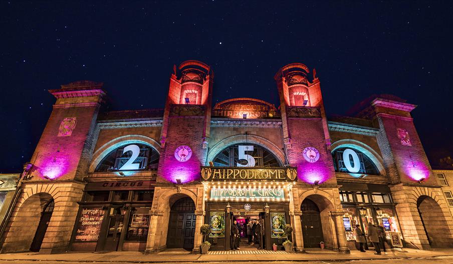 Hippodrome Circus