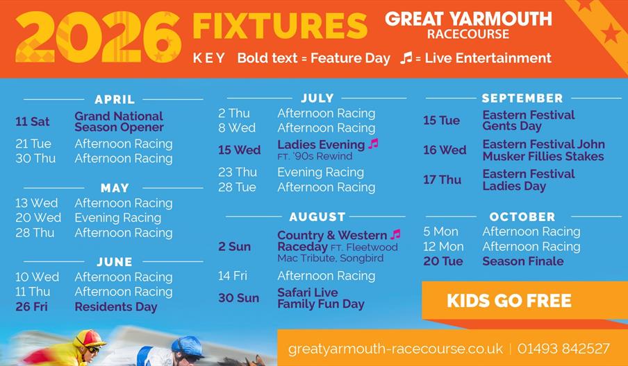 Great Yarmouth Racecourse