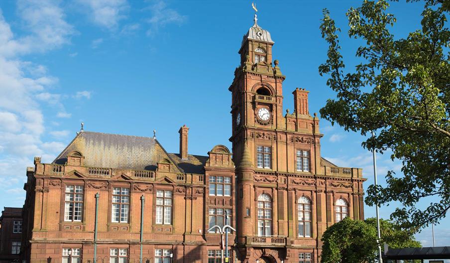 Great Yarmouth Town Hall