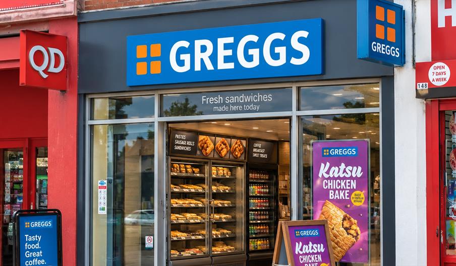 Greggs