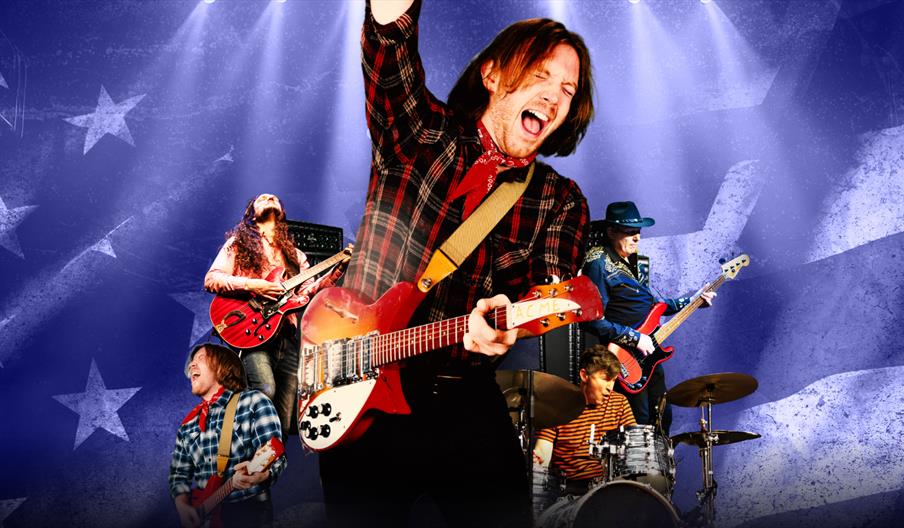 Creedance Clearwater Revival Tribute