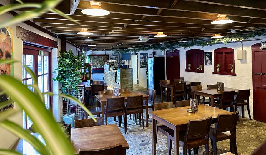 Silver Darlings Cafe