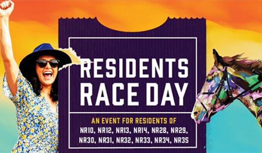 Residents Race Day