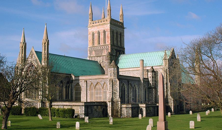Great Yarmouth Minster