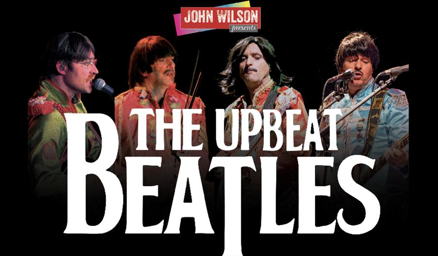 Poster for The Upbeat Beatles