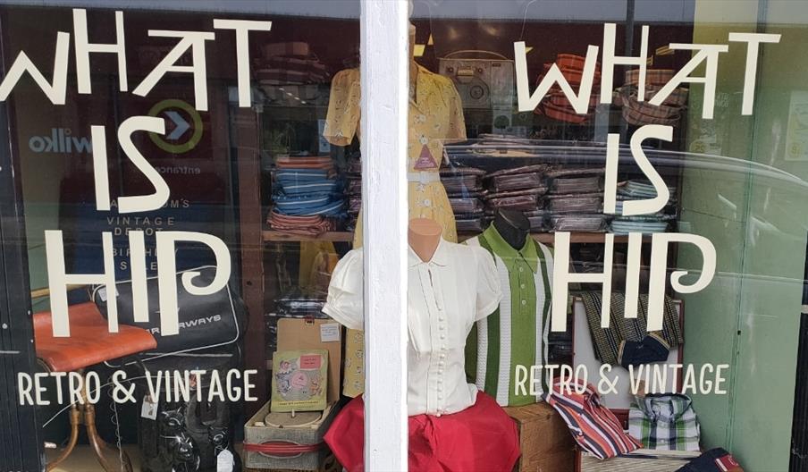 What is Hip fashion shop