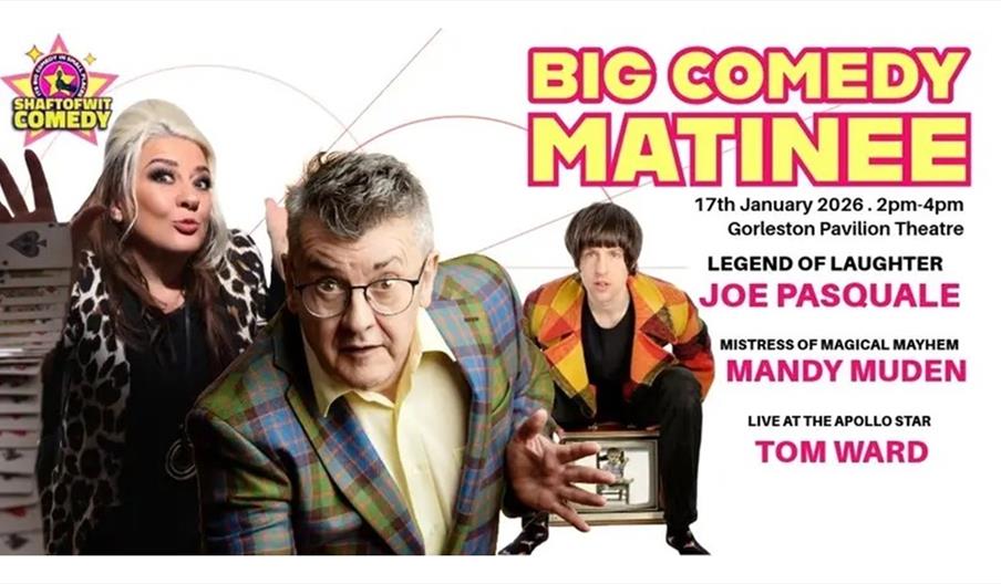 Joe Pasquale
