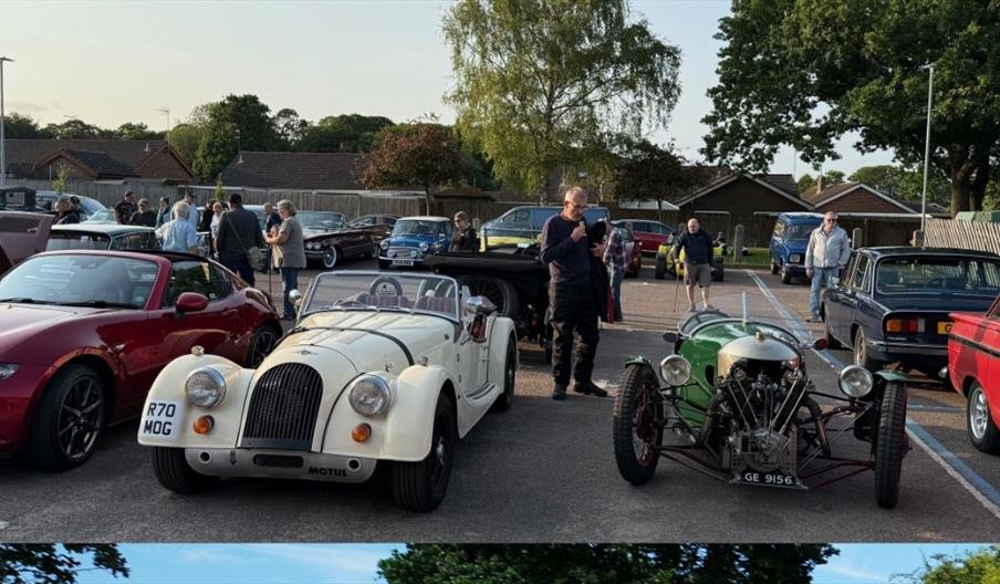 Classics & Steam Day