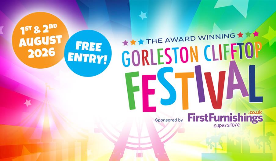 Artwork for Gorleston Clifftop Festival