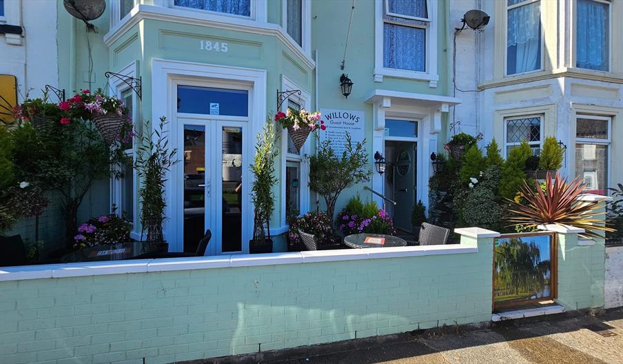 Willows Guesthouse