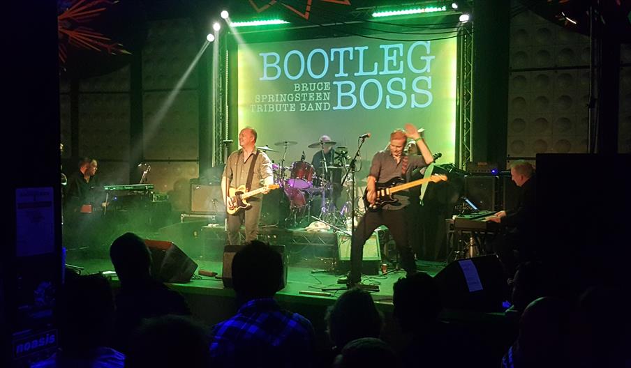 Bruce Springsteen Tribute Band