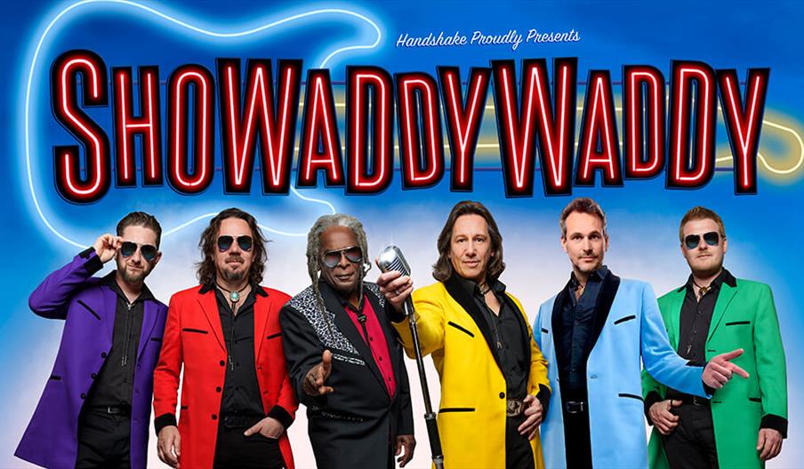 Showaddywaddy