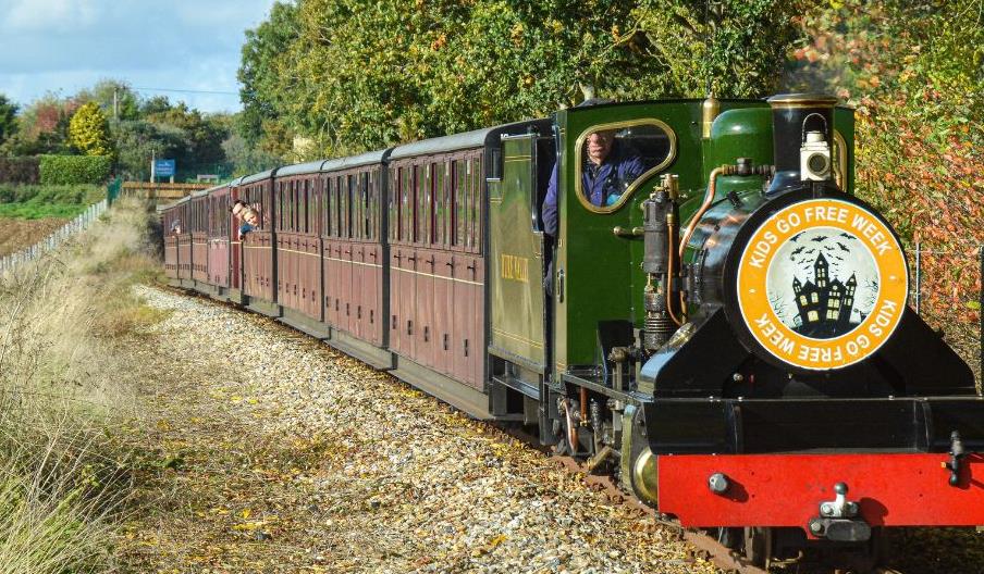 Kids Go Free October Half Term