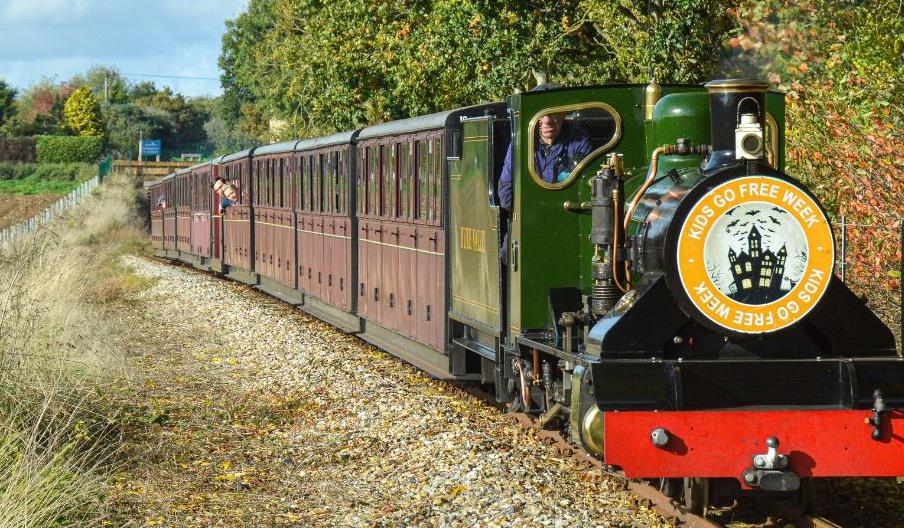 Kids Go Free October Half Term