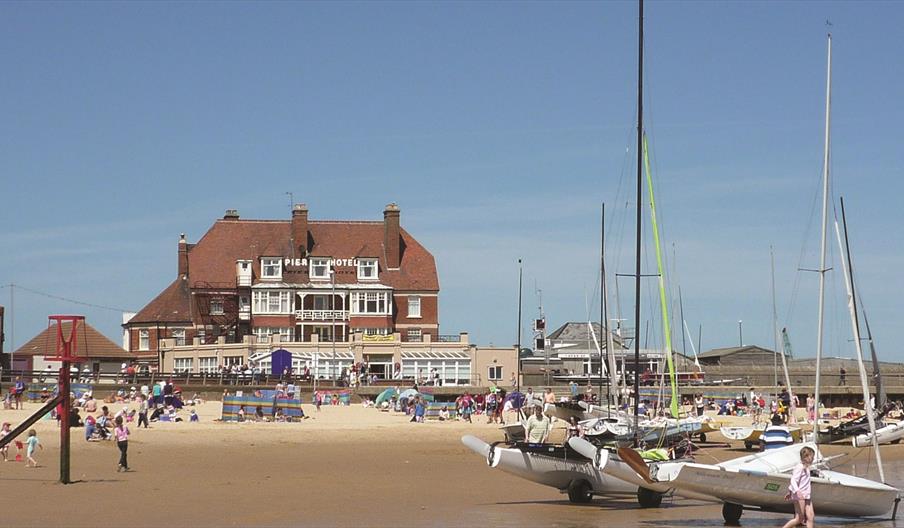 Pier Hotel