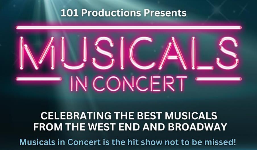 Musicals In Concert