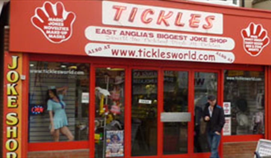 Tickles