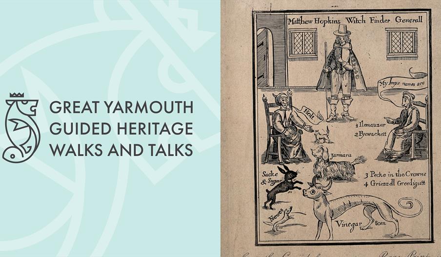 Great Yarmouth Witch Trials Talk