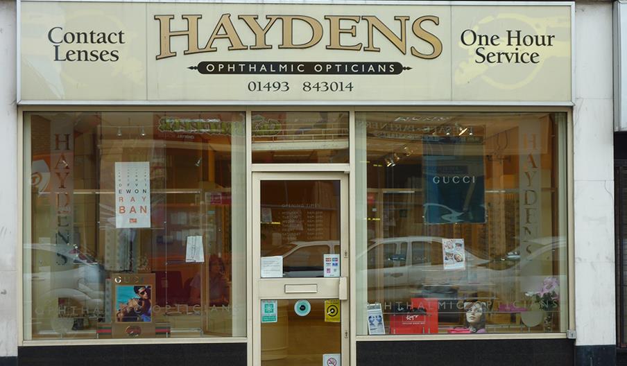 Hayden & Grey Opticians