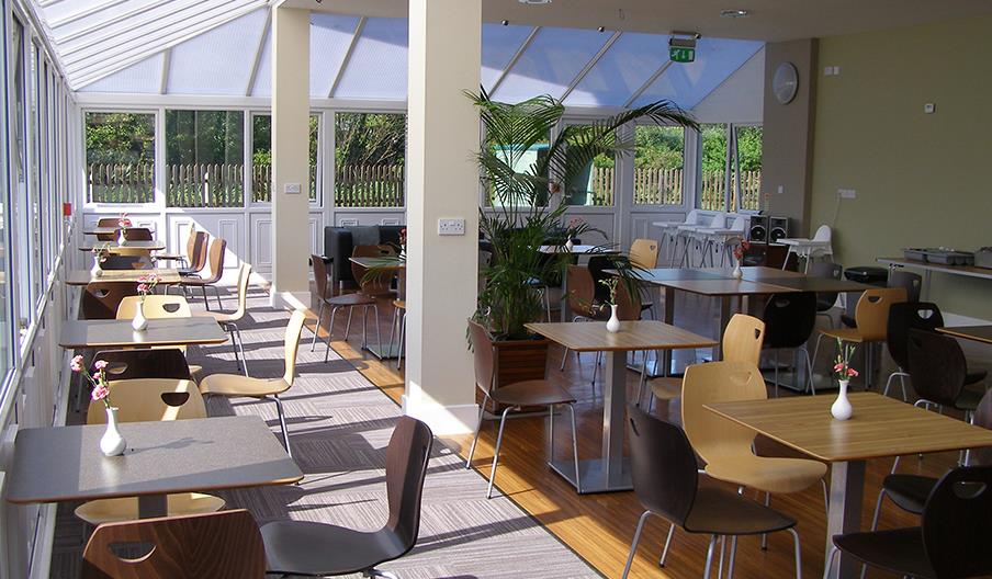 Kings Centre Coffee Shop