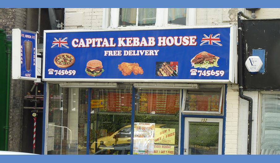 Capital Kebab House