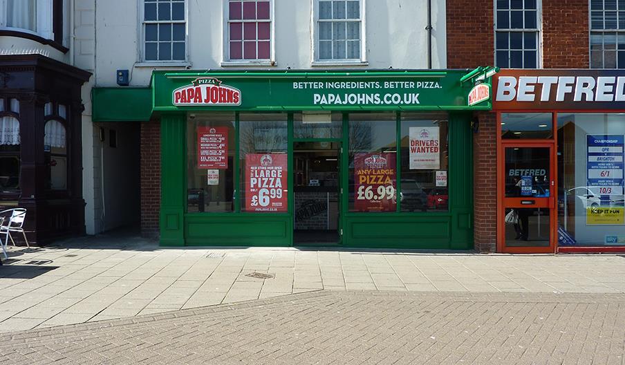 Papa John's