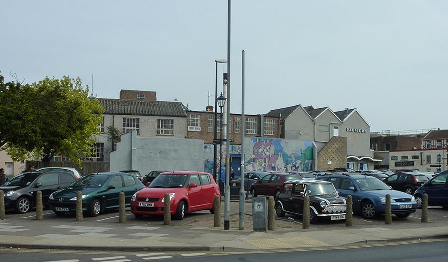 Howard Street Car Park