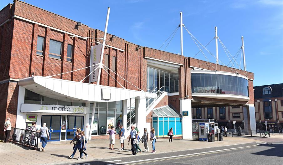 Market Gates Shopping Centre