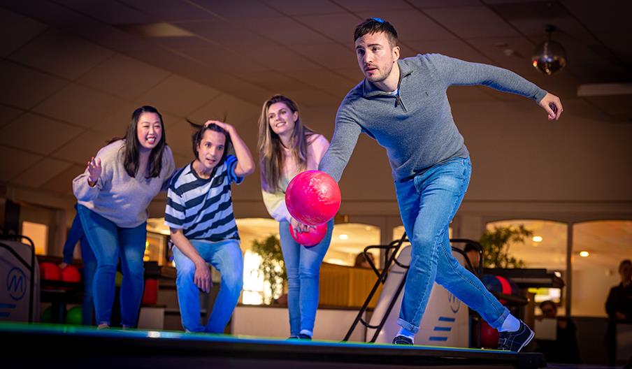 Richardson's Family Entertainment Centre Ten Pin Bowling in Lowestoft