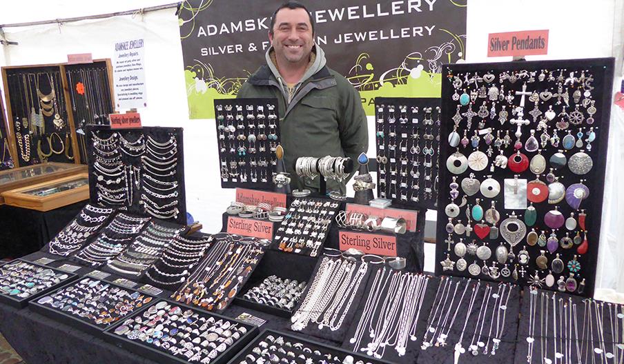 Adamskee Jewellery
