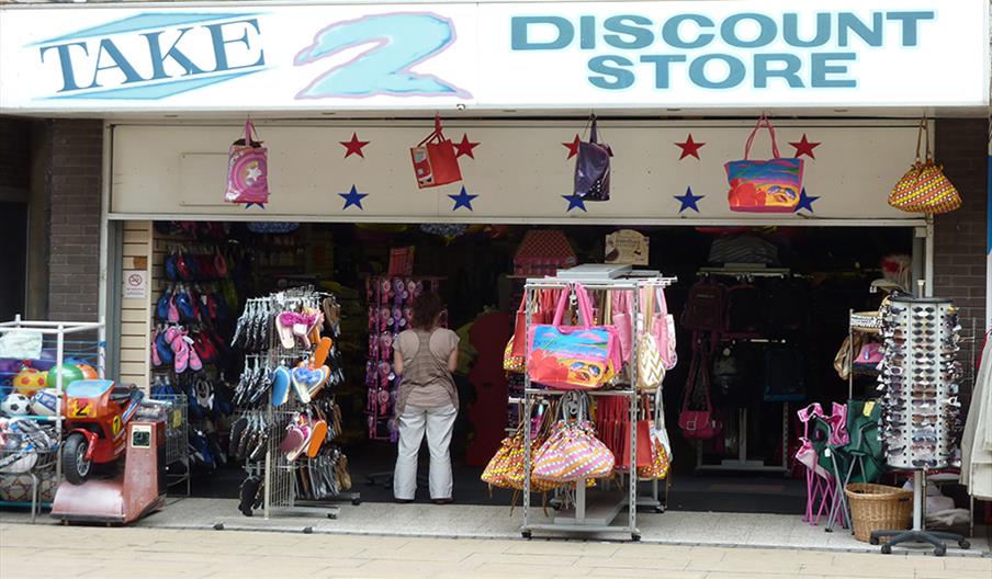 Take 2 Discount Store