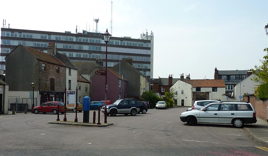 George Street Car Park