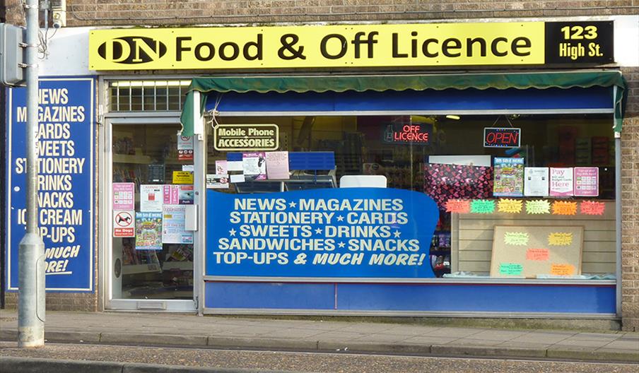 DN Food & Off Licence