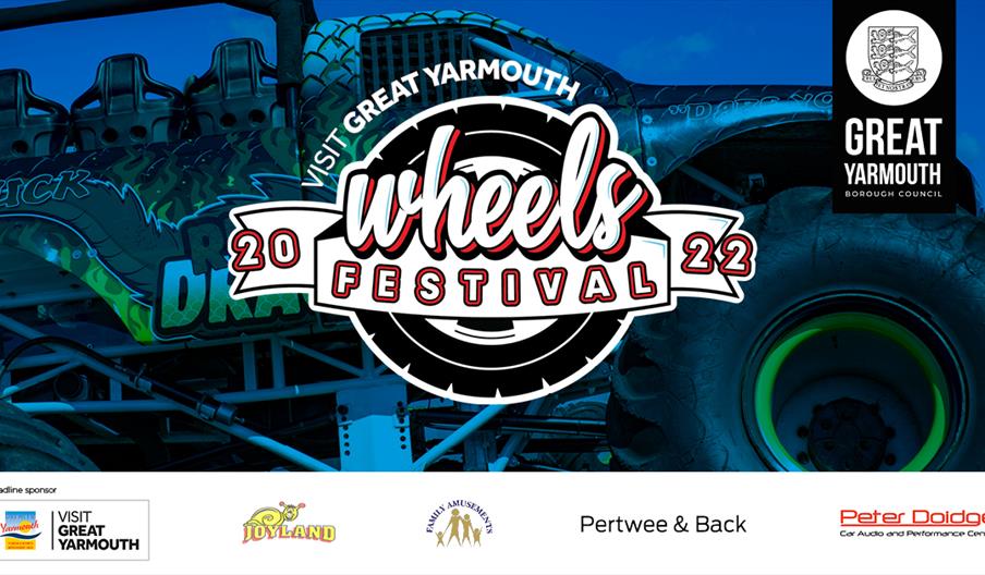 Visit Great Yarmouth Wheels Festival