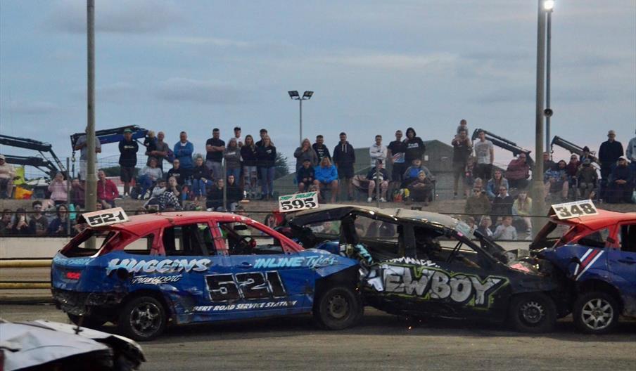 banger racing
