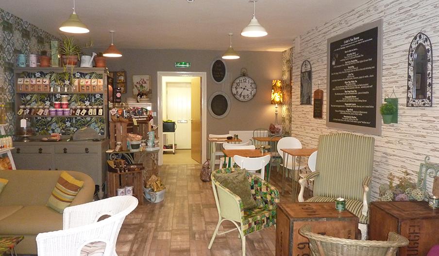 Cobbs Tea House Tea/Coffee Shop in Great Yarmouth, Great Yarmouth