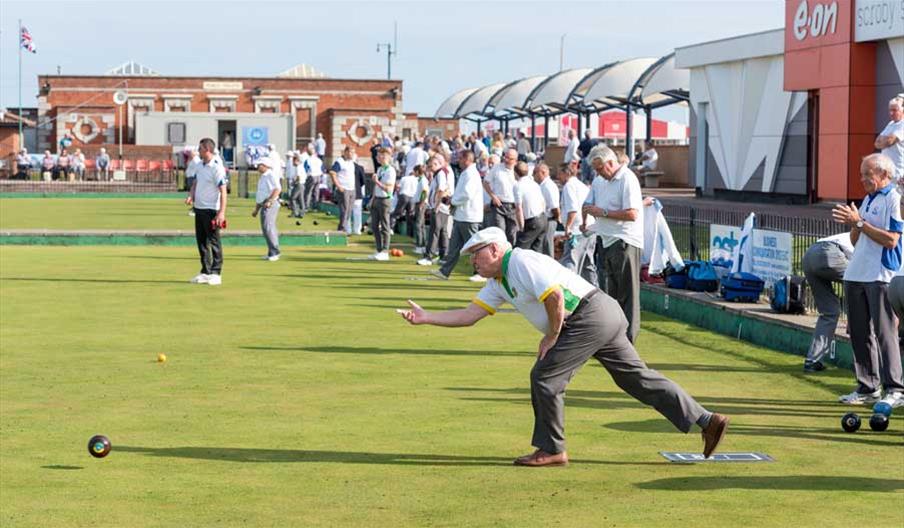 Britannia Bowling Greens